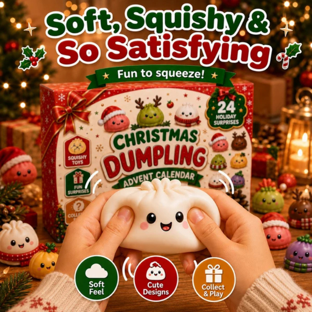 Dumpling Days™ Advent Calendar